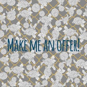All offers welcome!
